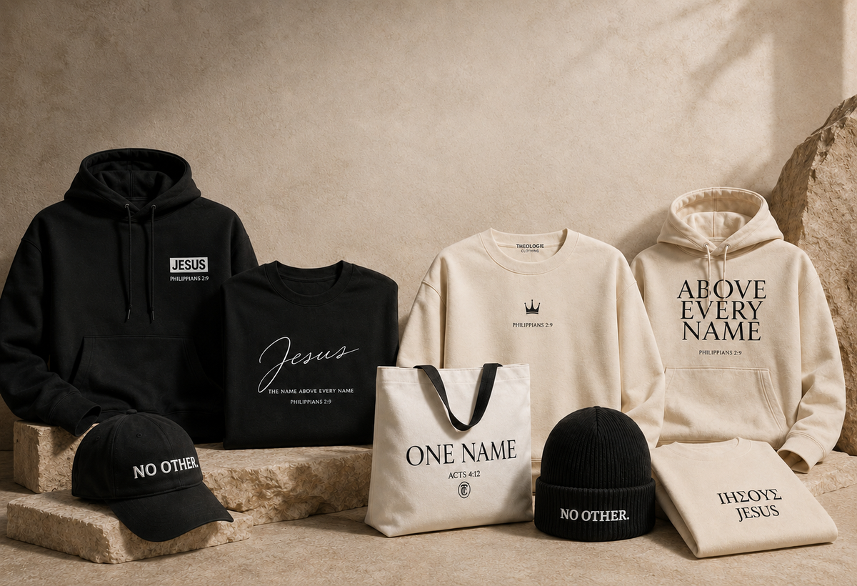 Introducing Our First Collection