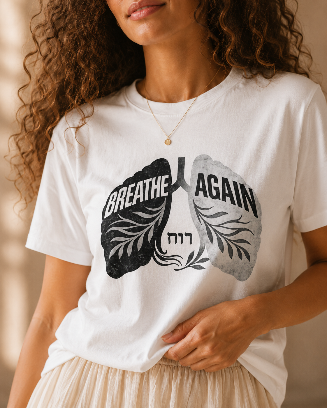 Breathe Again