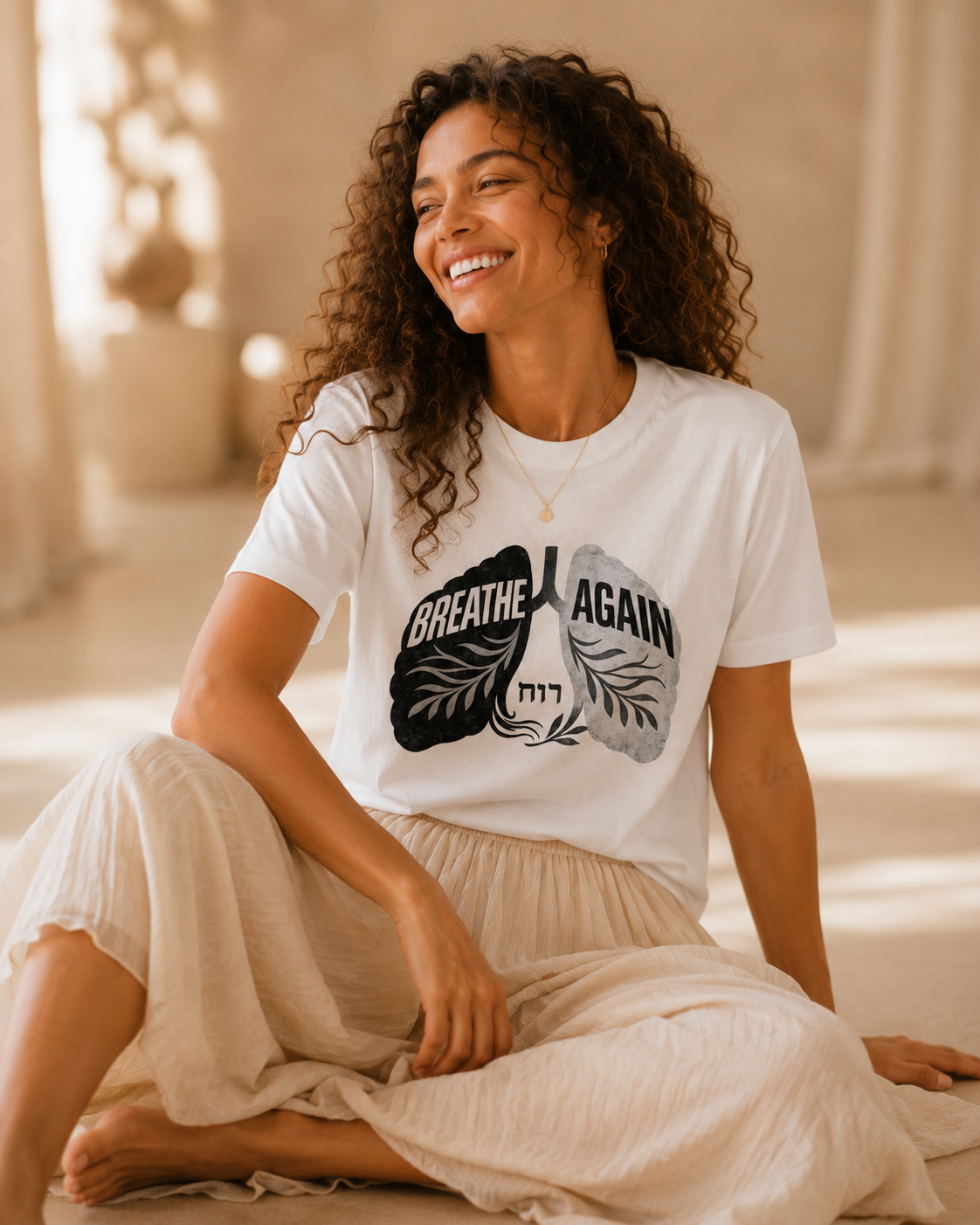 Breathe Again