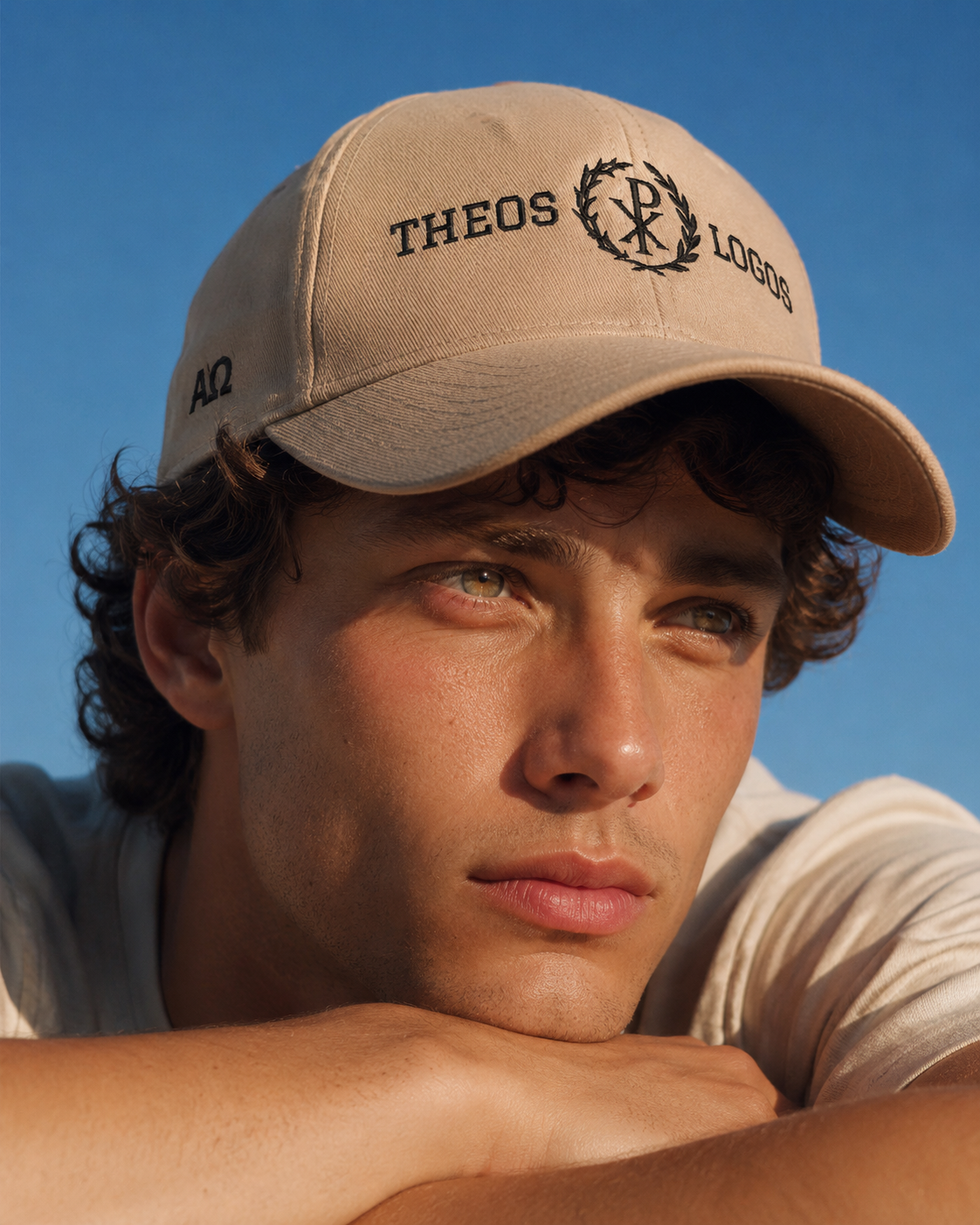 THEOS (PX) LOGOS