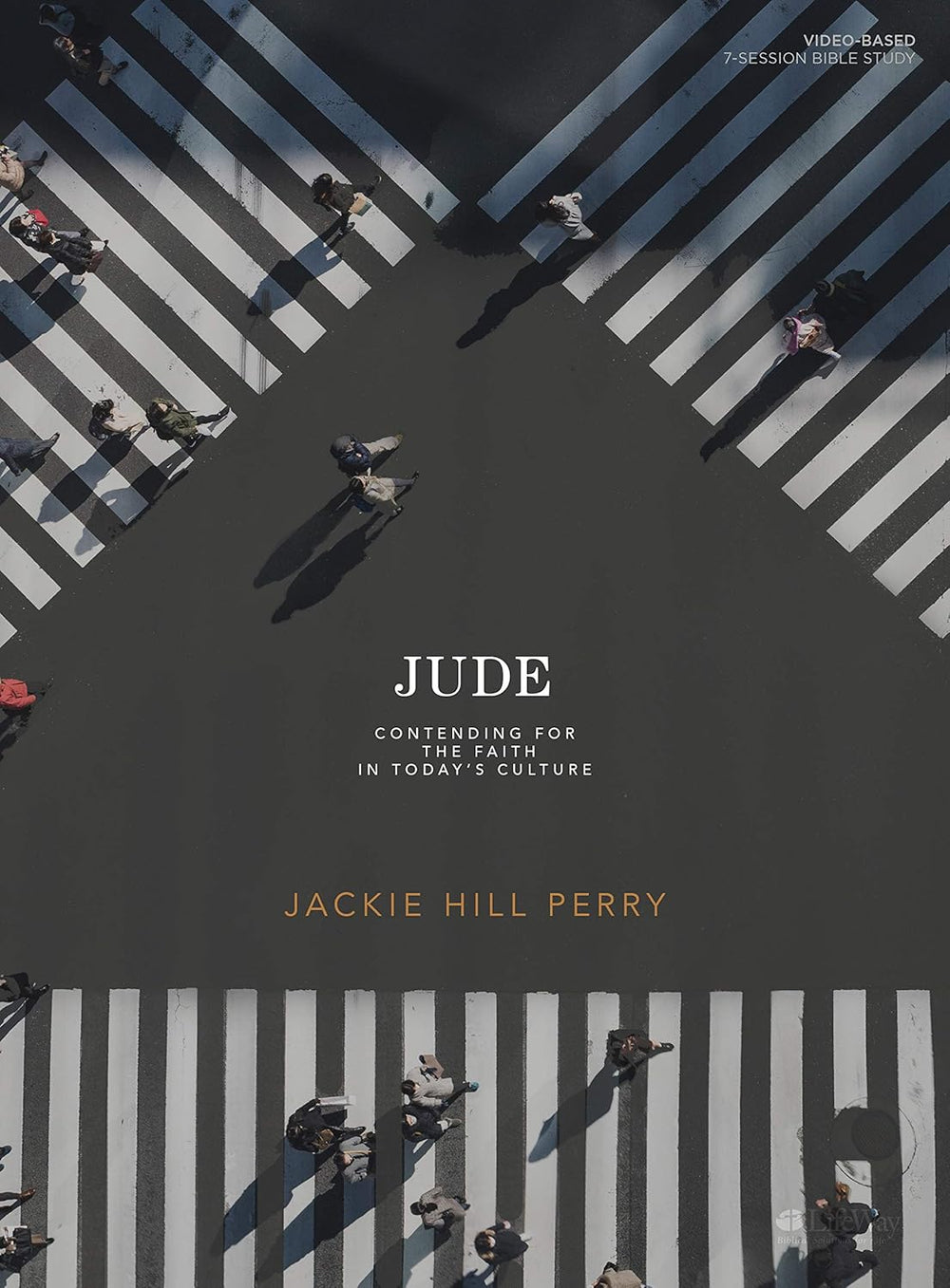 Jude: Contending for the Faith in Today’s Culture — Bible Study Book with Video Access