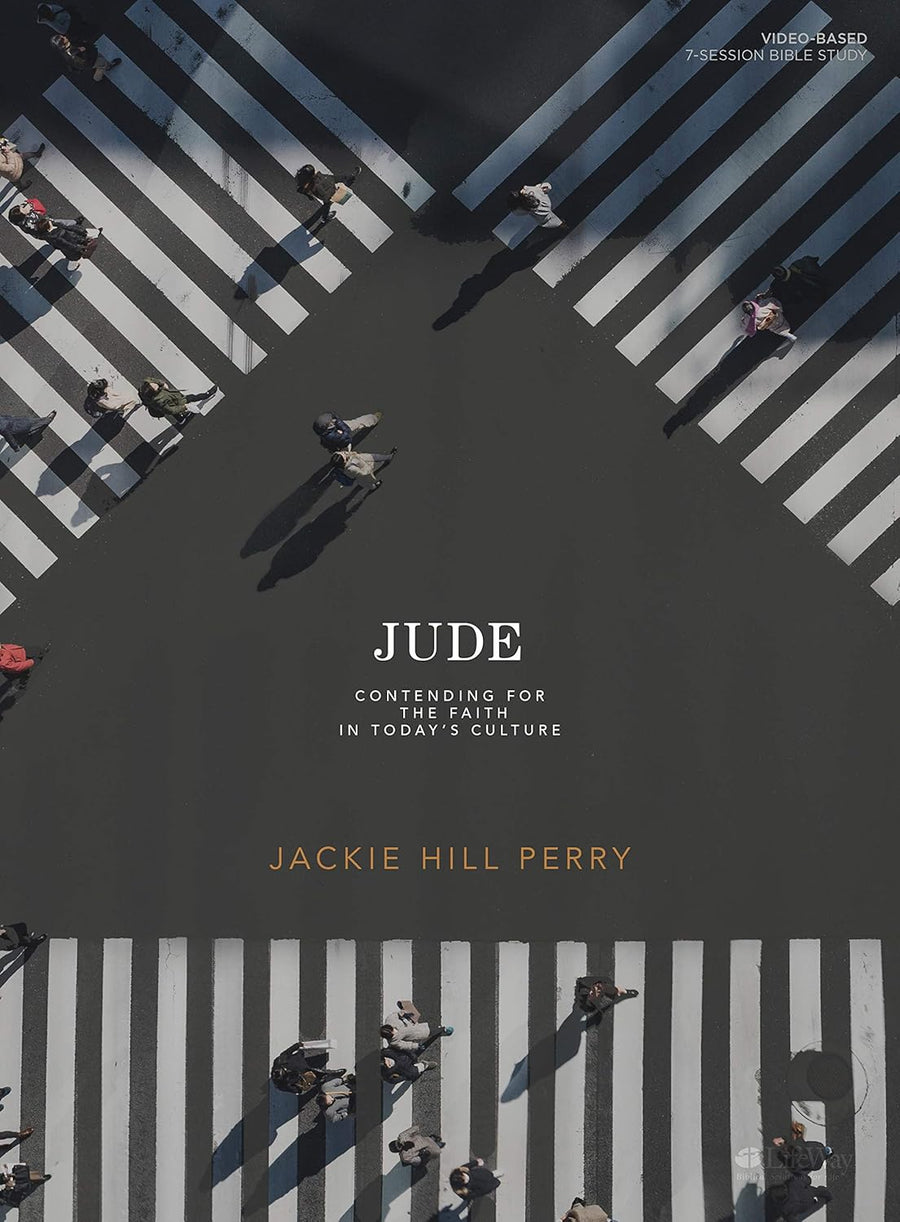 Jude: Contending for the Faith in Today’s Culture — Bible Study Book with Video Access