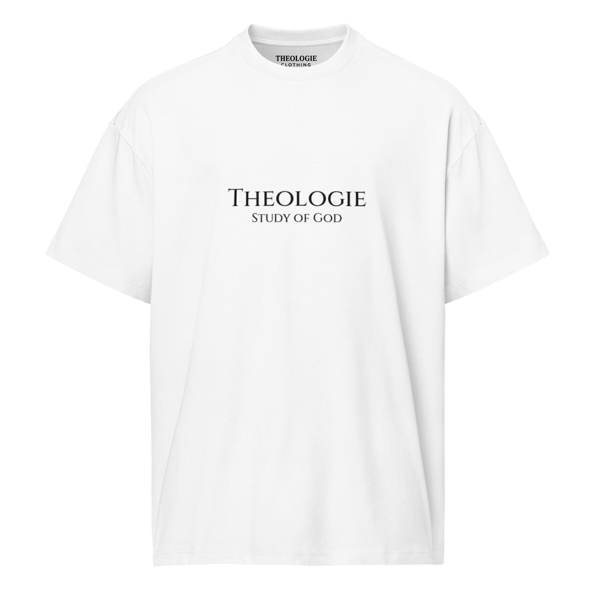 The Study of God