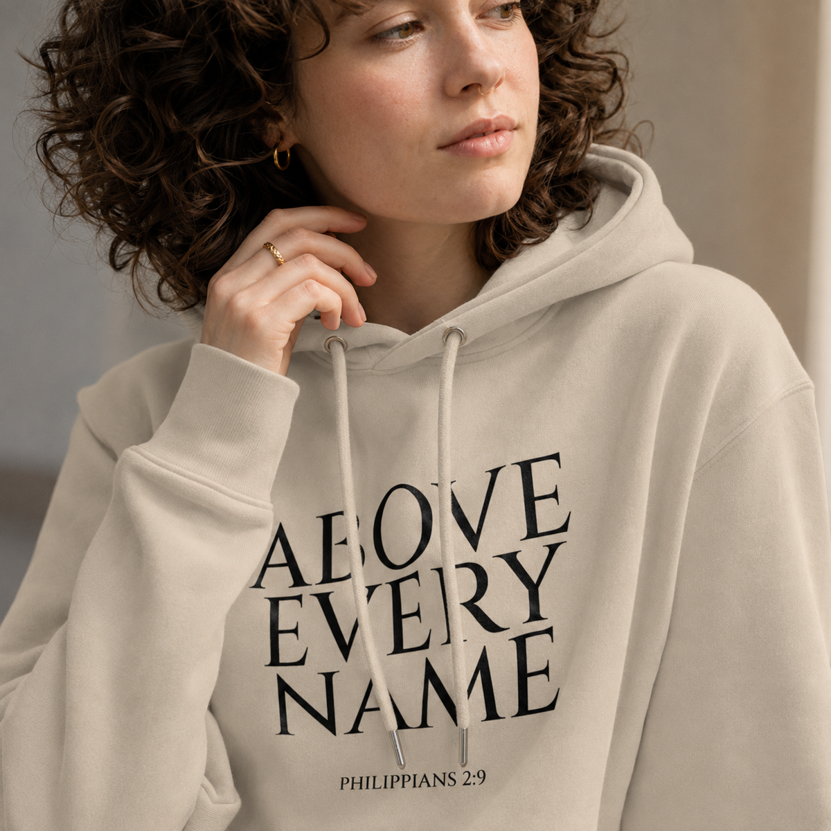 ABOVE EVERY NAME