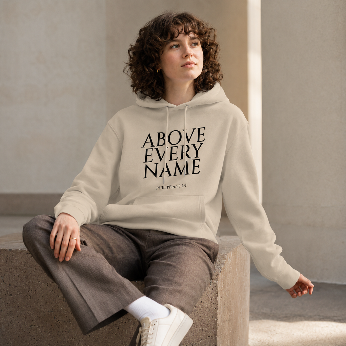 ABOVE EVERY NAME