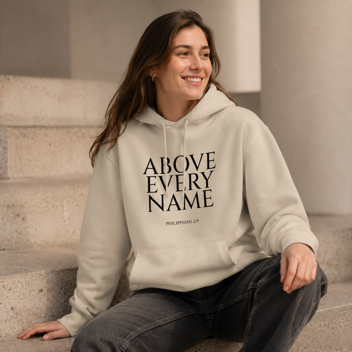 ABOVE EVERY NAME