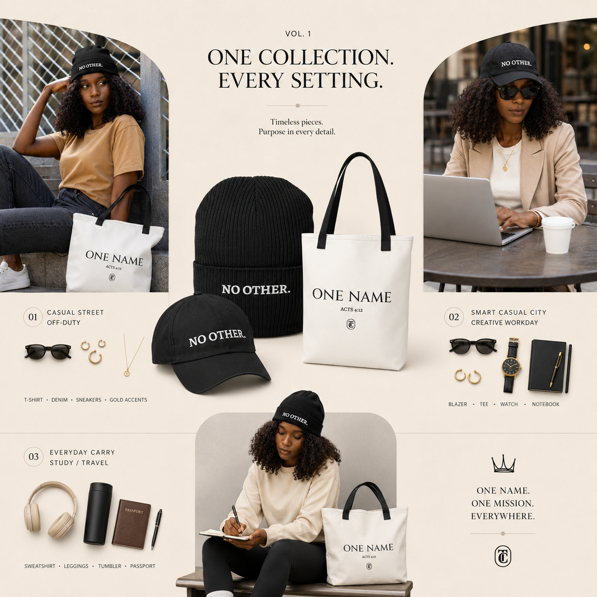 Vol. 1: Accessories