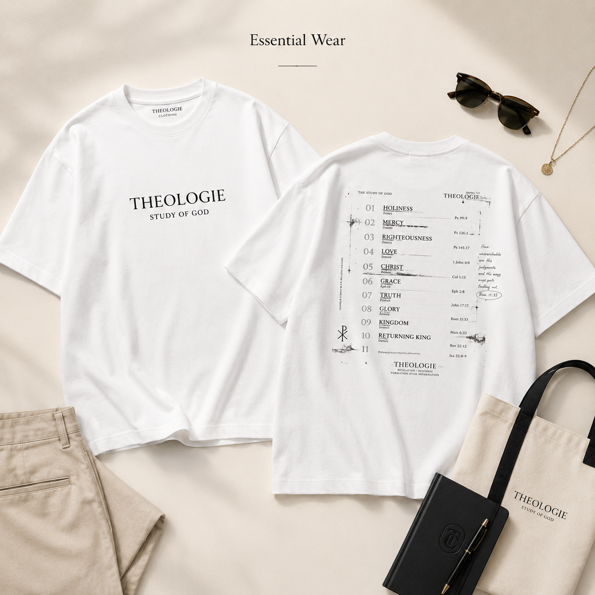 The Study of God
