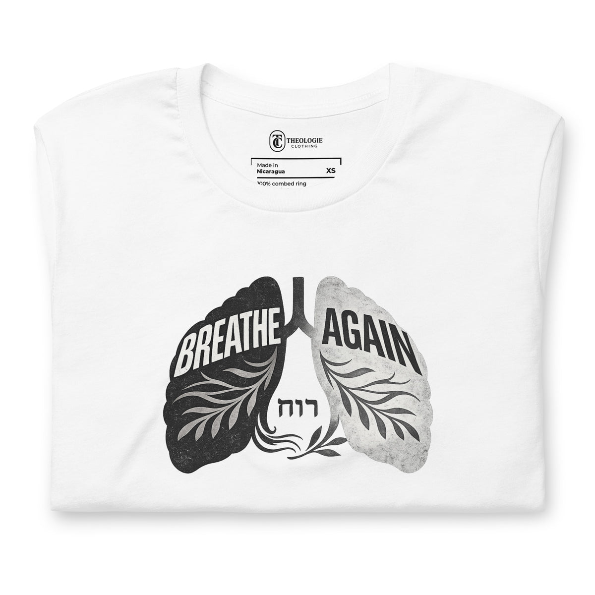 Breathe Again